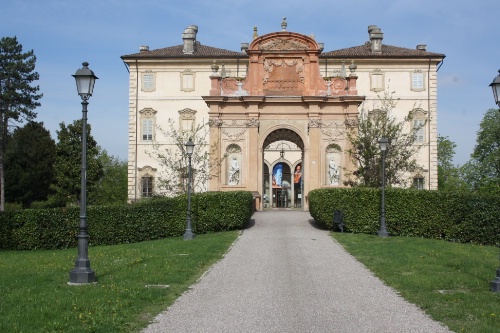 Museo nazionale di Giuseppe Verdi.