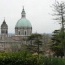 La Rocca di Lonato Vista dalla casa