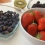 Crostata di frutta fresca Vari tipi di frutta
