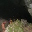 Il "Buco del Frate" di Prevalle (BS) L'ingresso della grotta