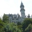 I castelli della Baviera: Il Castello di Neuschwanstein Il castello di Neuschwanstein