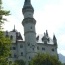 I castelli della Baviera: Il Castello di Neuschwanstein Il castello di Neuschwanstein