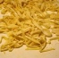 Tagliatelle fresche con zucca e castagne 