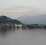 VILLA ZANARDELLI    Fasano di Gardone Riviera (BS) Il panorama