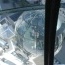 STOCCOLMA  una città nella natura la capsula dell'Ericsson Globe