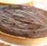 Torta con ganache di cioccolato 