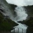 La Norvegia Cascata Kjosfossen