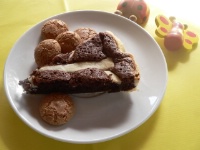 Torta di amaretti  - Cucina > Idee in cucina