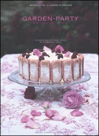 Garden-Party di Nathalie Le Foll - Editore Guido Tommasi  - Tempo libero > Libri