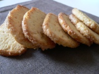 Biscotti all'arancia  - Cucina > I Biscotti