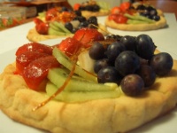 Crostata di frutta fresca  - Cucina > Idee in cucina