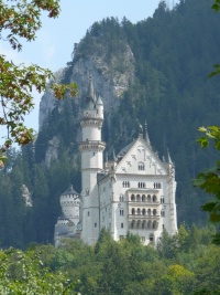 I castelli della Baviera: Il Castello di Neuschwanstein  - Tempo libero > Eventi e visite
