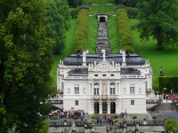 I Castelli della Baviera: Il Castello di Linderhof  - Tempo libero > Eventi e visite