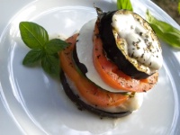 Melanzane light  - Cucina > Ricette