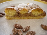 Torta agli amaretti  - Cucina > Ricette