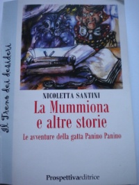 La Mummiona e altre storie  - Spazio amiche > Libri