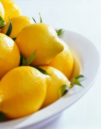 Il limone  - Salute > La medicina naturale