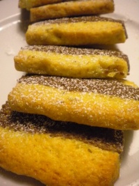 Biscotti al cioccolato e noci  - Cucina > I Biscotti