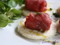 Antipasto di carne saporito  - Cucina > Ricette