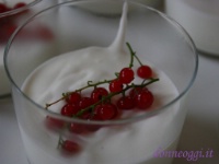 Mousse di riso con frutta   - Cucina > Ricette