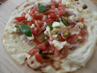 Pane Carasau al tonno  - Cucina > Ricette