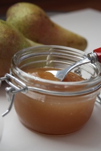 Marmellata di pere  - Cucina > Marmellate e conserve