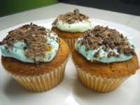 Cupcakes alla vaniglia   - Cucina > I Cupcakes