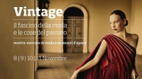 Vintage: mostra-mercato   - Tempo libero > Eventi e visite