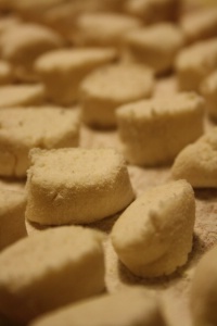 Gnocchi di ricotta  - Cucina > Ricette