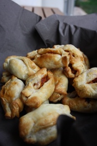 Panzerotti piccanti al tonno  - Cucina > Idee in cucina