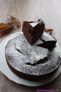 La torta al cioccolato  - Cucina > Ricette
