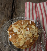 Tortine al farro con pere e cannella  - Cucina > Ricette