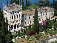 L'Isola del Garda: luogo di rara bellezza  - Tempo libero > Eventi e visite