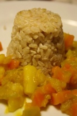 Cucina naturale - Tortine di riso integrale