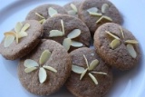 Innamorati della pasta frolla - Biscotti al Kamut e cacao