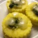 Antipasti - Vol-au-vent di polenta