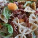 Primi piatti - Farfalle integrali con melone e bresaola