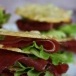 Antipasti - Tegoline di formaggio e bresaola