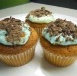 Microdelizie - Cupcakes alla vaniglia 