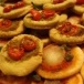 Antipasti - Pizzette golose