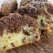 I dolci - Plum cake ai mirtilli rossi