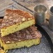 I dolci - Torta di riso e zafferano